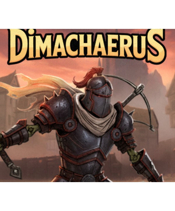Dimachaerus Steam Key GLOBAL